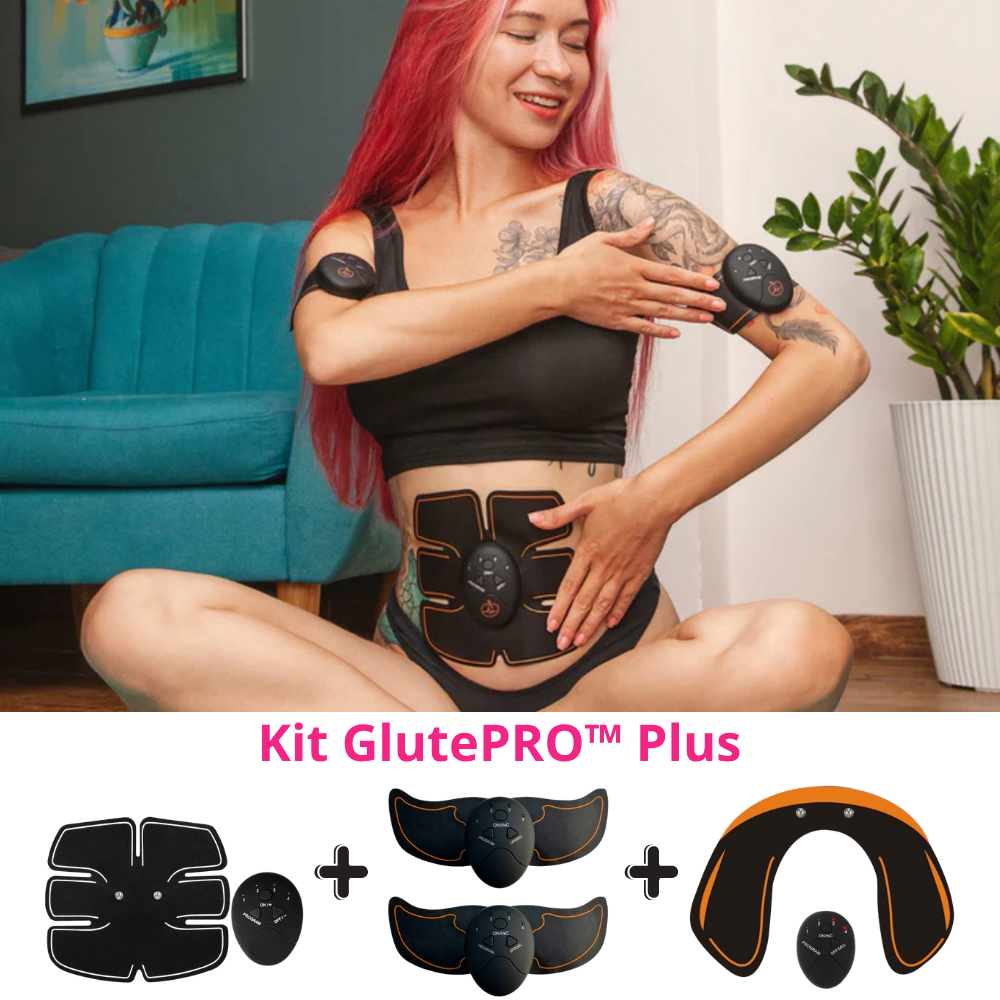 GlutePRO™ Glutei più sollevati e definiti