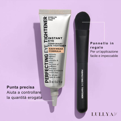 LULLYA- Addio occhiaie in 60 secondi