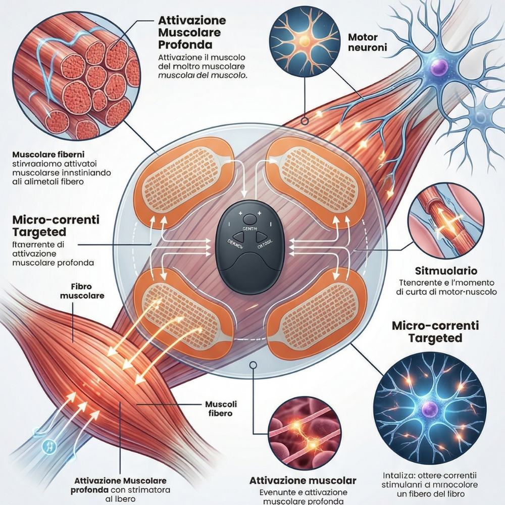 GlutePRO™ Glutei più sollevati e definiti