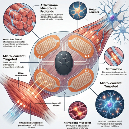 GlutePRO™ Glutei più sollevati e definiti