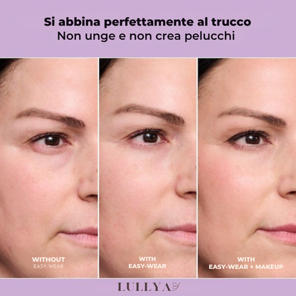 LULLYA- Addio occhiaie in 60 secondi
