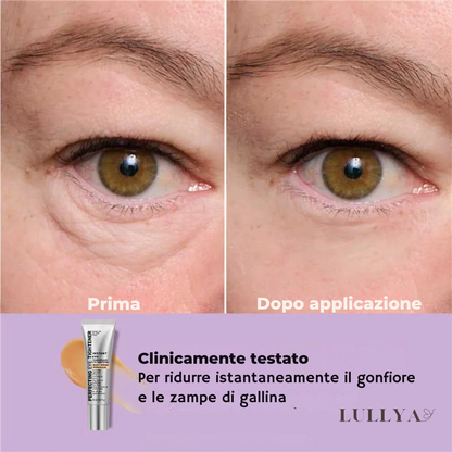 LULLYA- Addio occhiaie in 60 secondi
