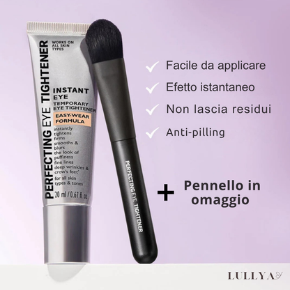 LULLYA- Addio occhiaie in 60 secondi