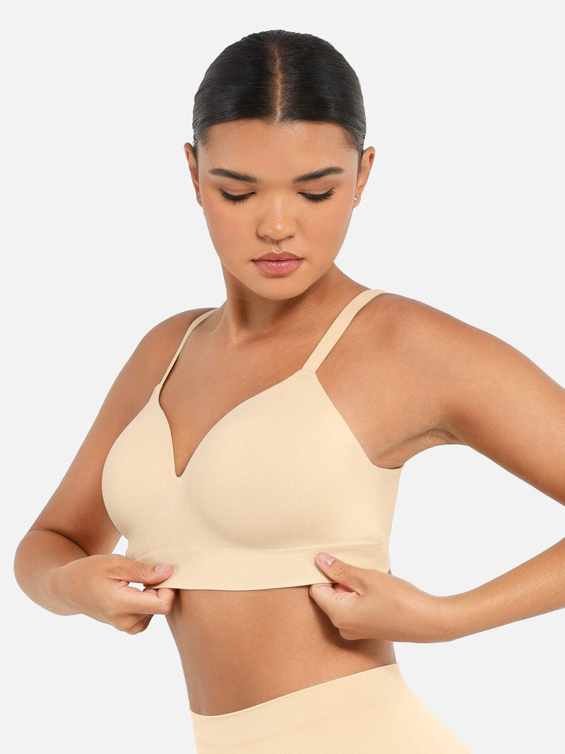 Il reggiseno COMFORT REVOLUTION -La Libertà che Meritavi