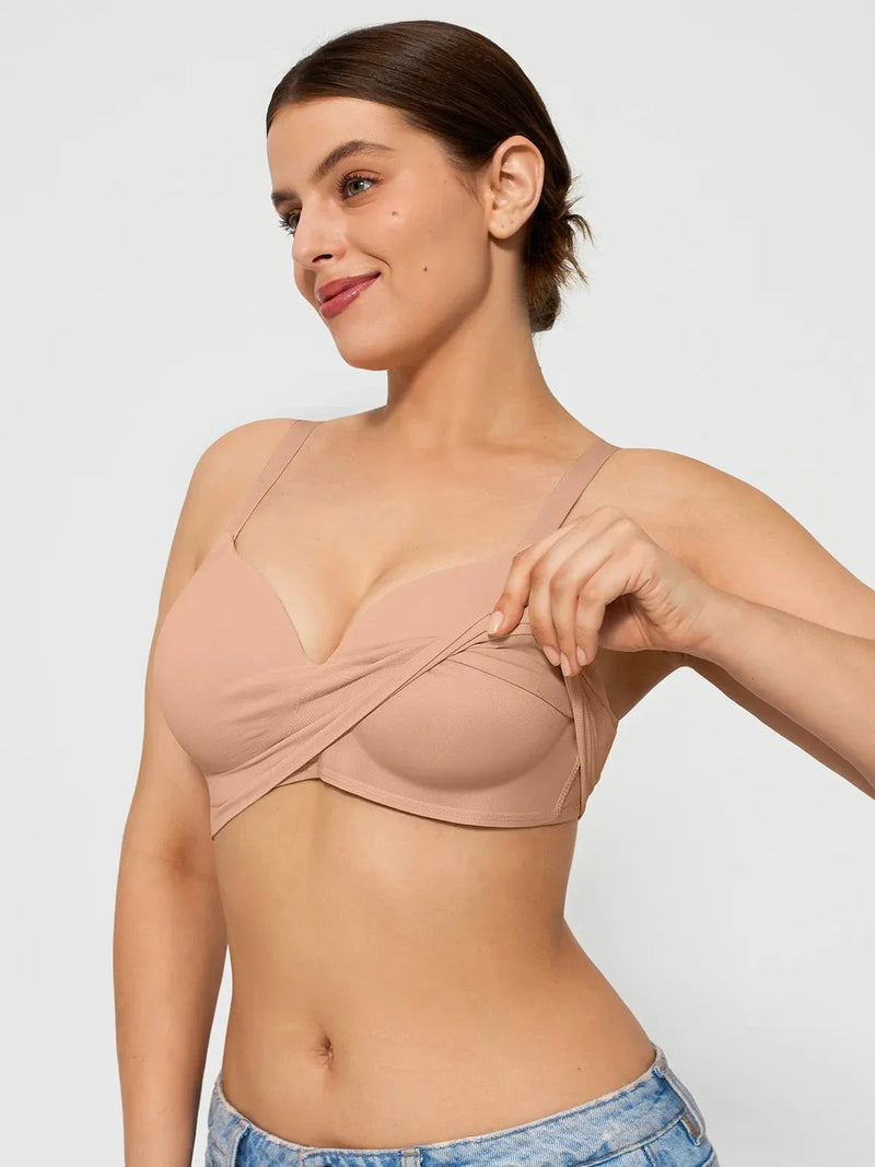 Il reggiseno COMFORT REVOLUTION -La Libertà che Meritavi